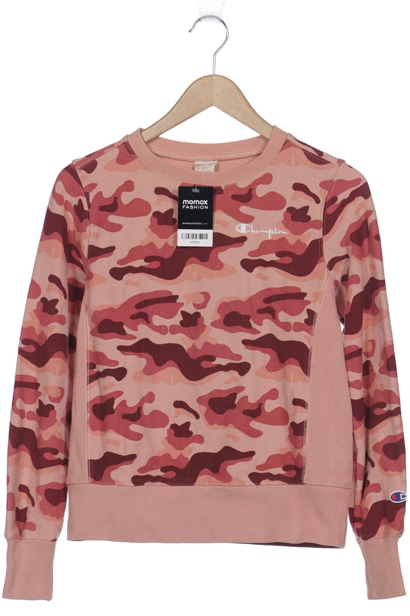 

Champion Damen Sweatshirt, pink