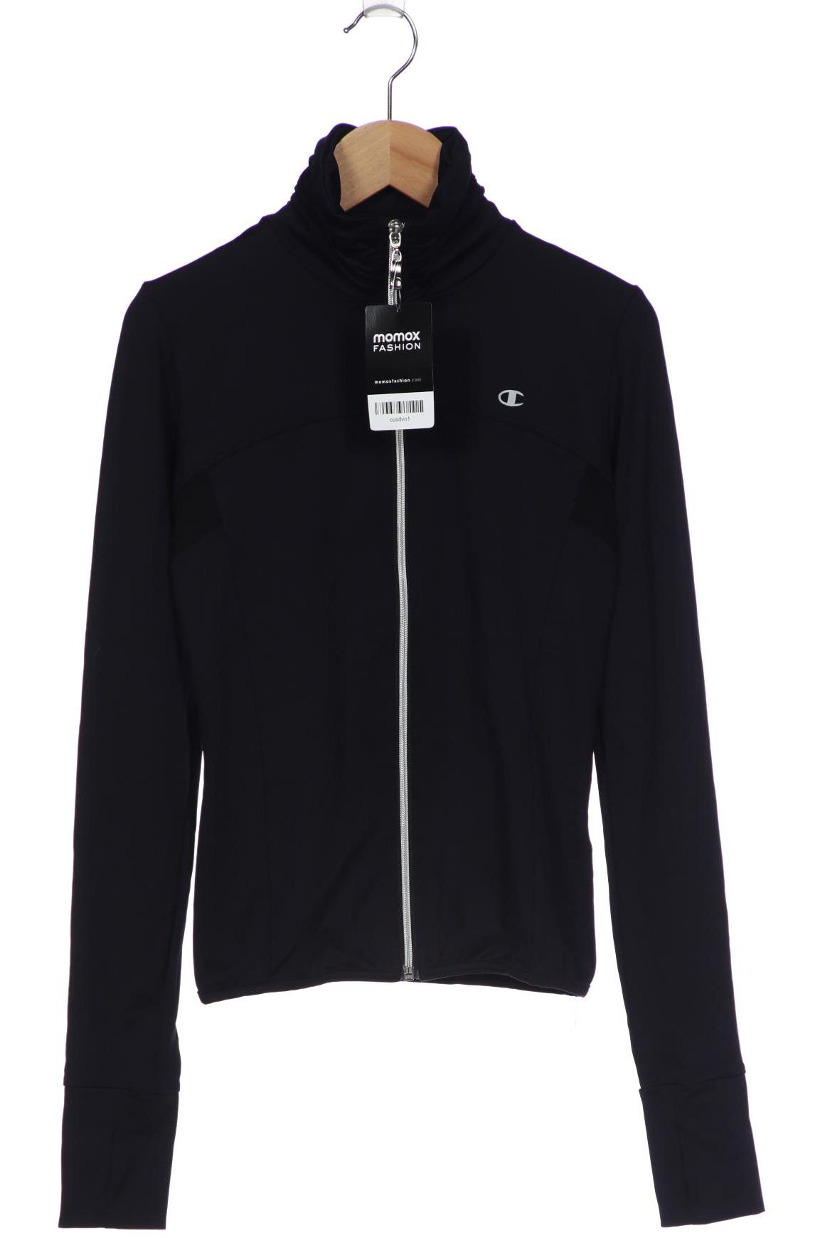 

Champion Damen Sweatshirt, schwarz