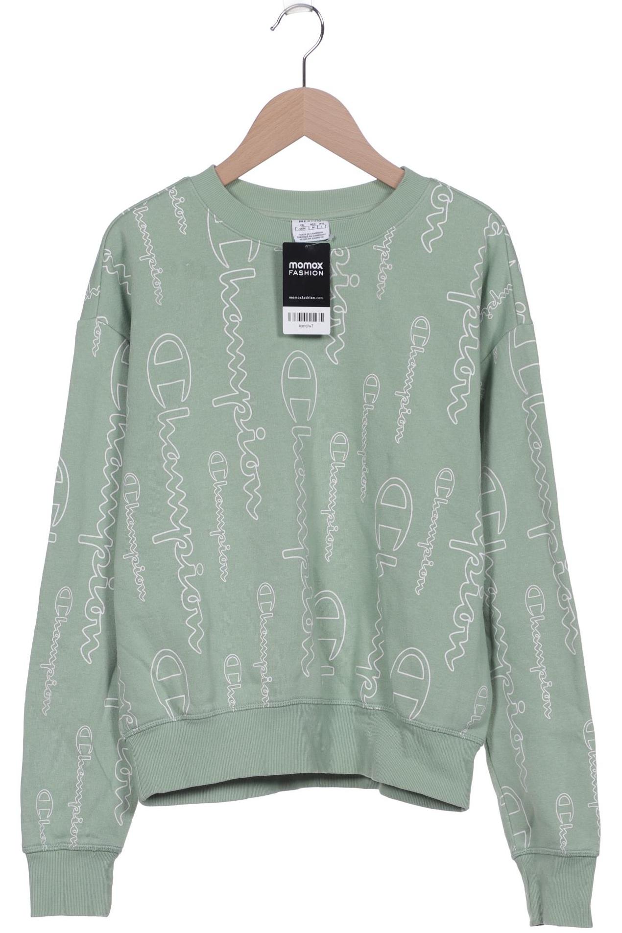 

Champion Damen Sweatshirt, hellgrün
