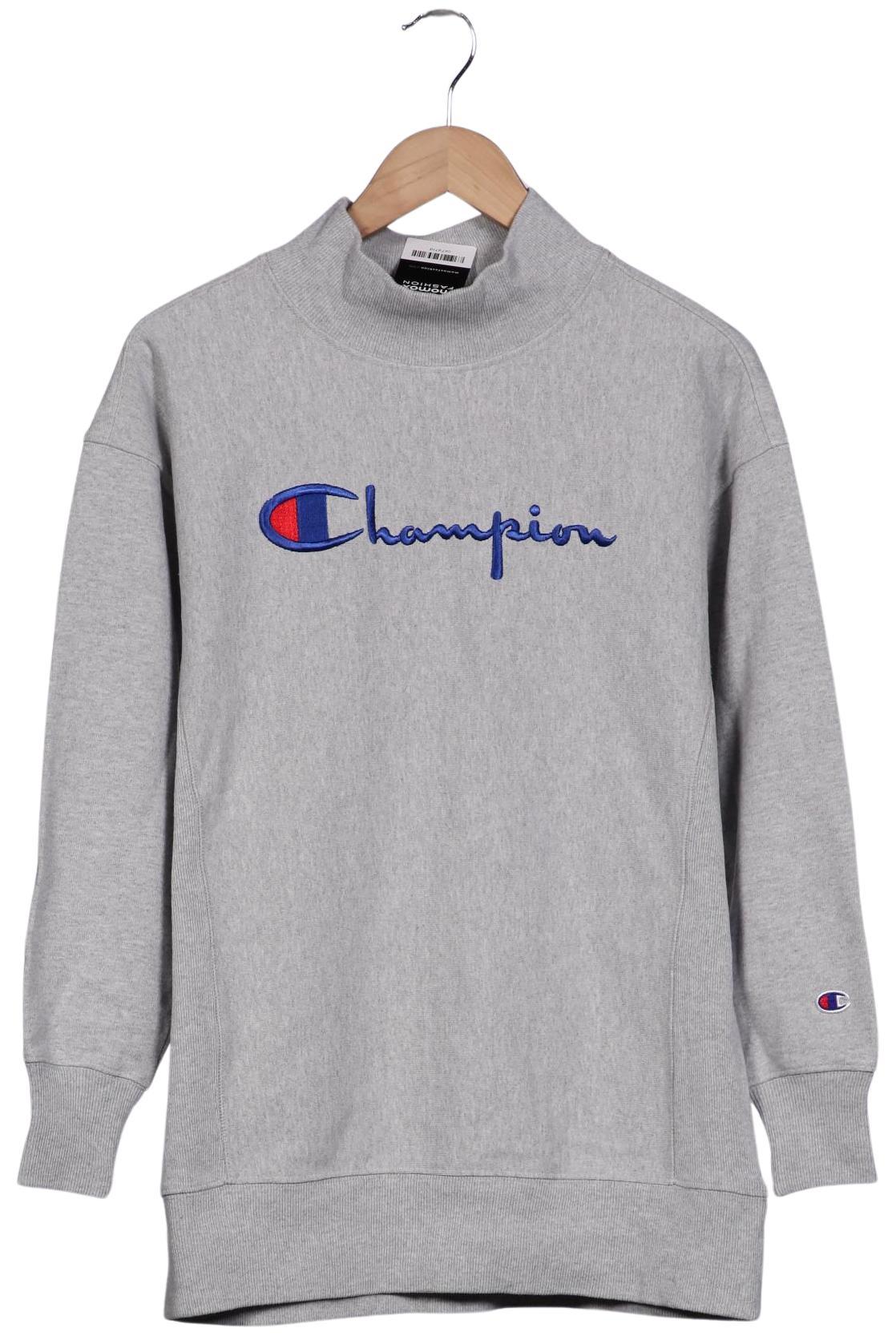

Champion Damen Sweatshirt, grau, Gr. 38