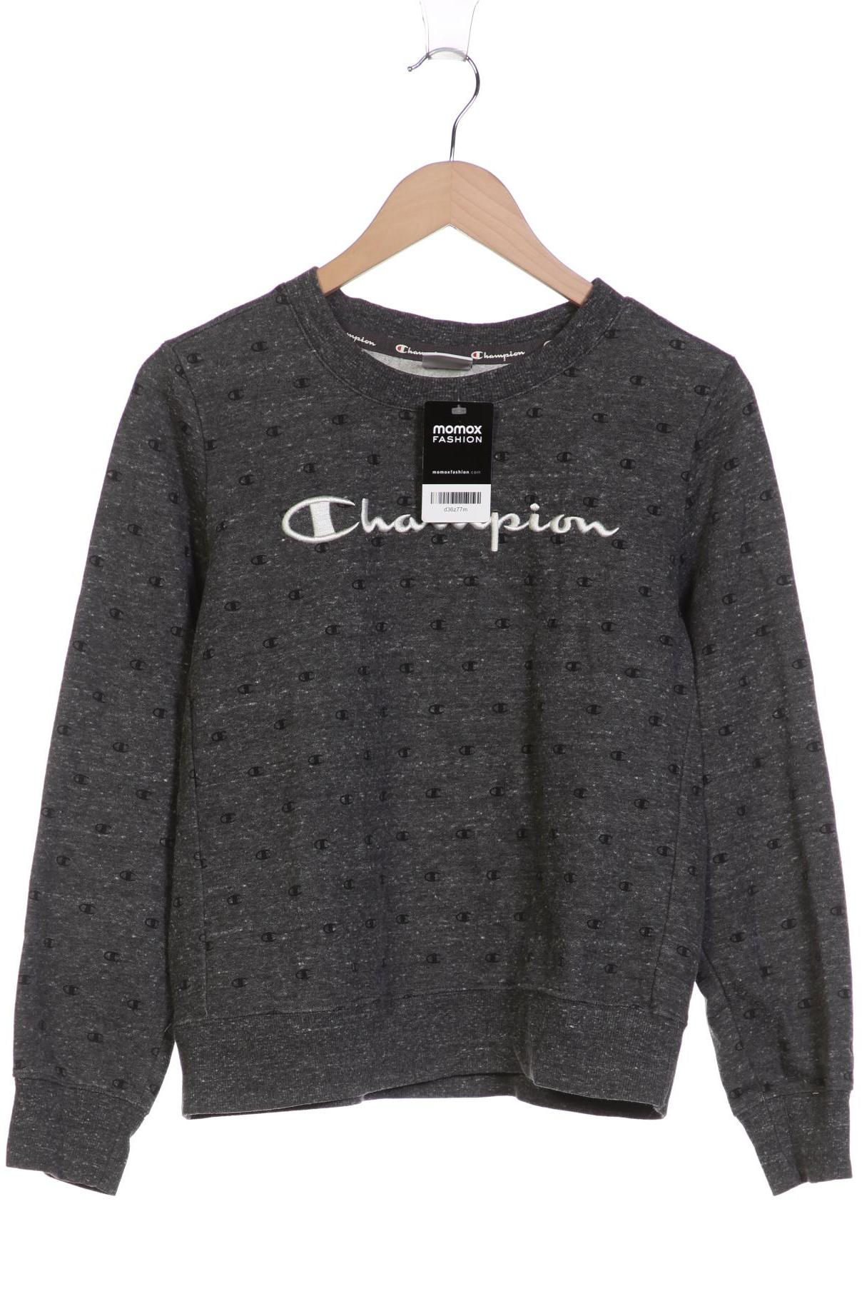 

Champion Damen Sweatshirt, grau, Gr. 38