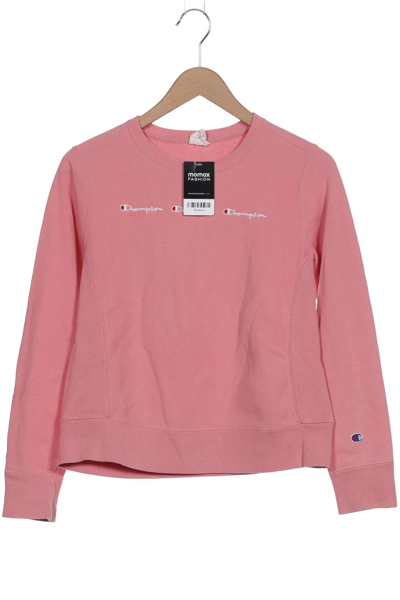 

Champion Damen Sweatshirt, pink, Gr. 36