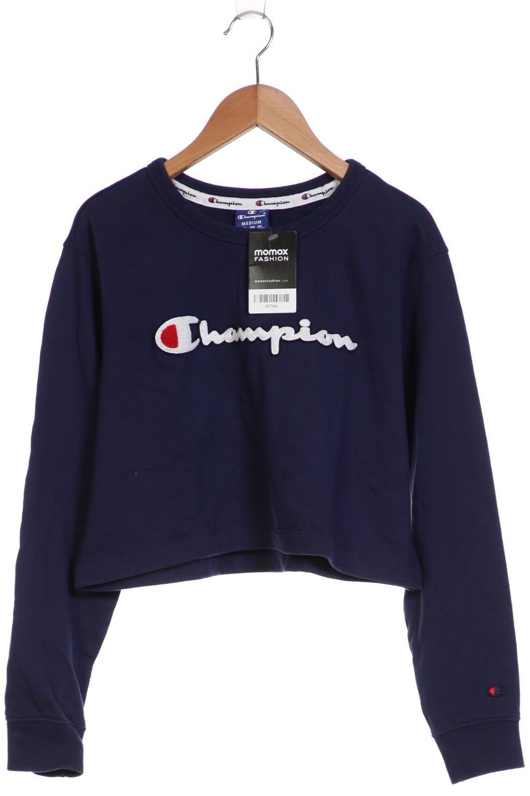 

Champion Damen Sweatshirt, marineblau, Gr. 38