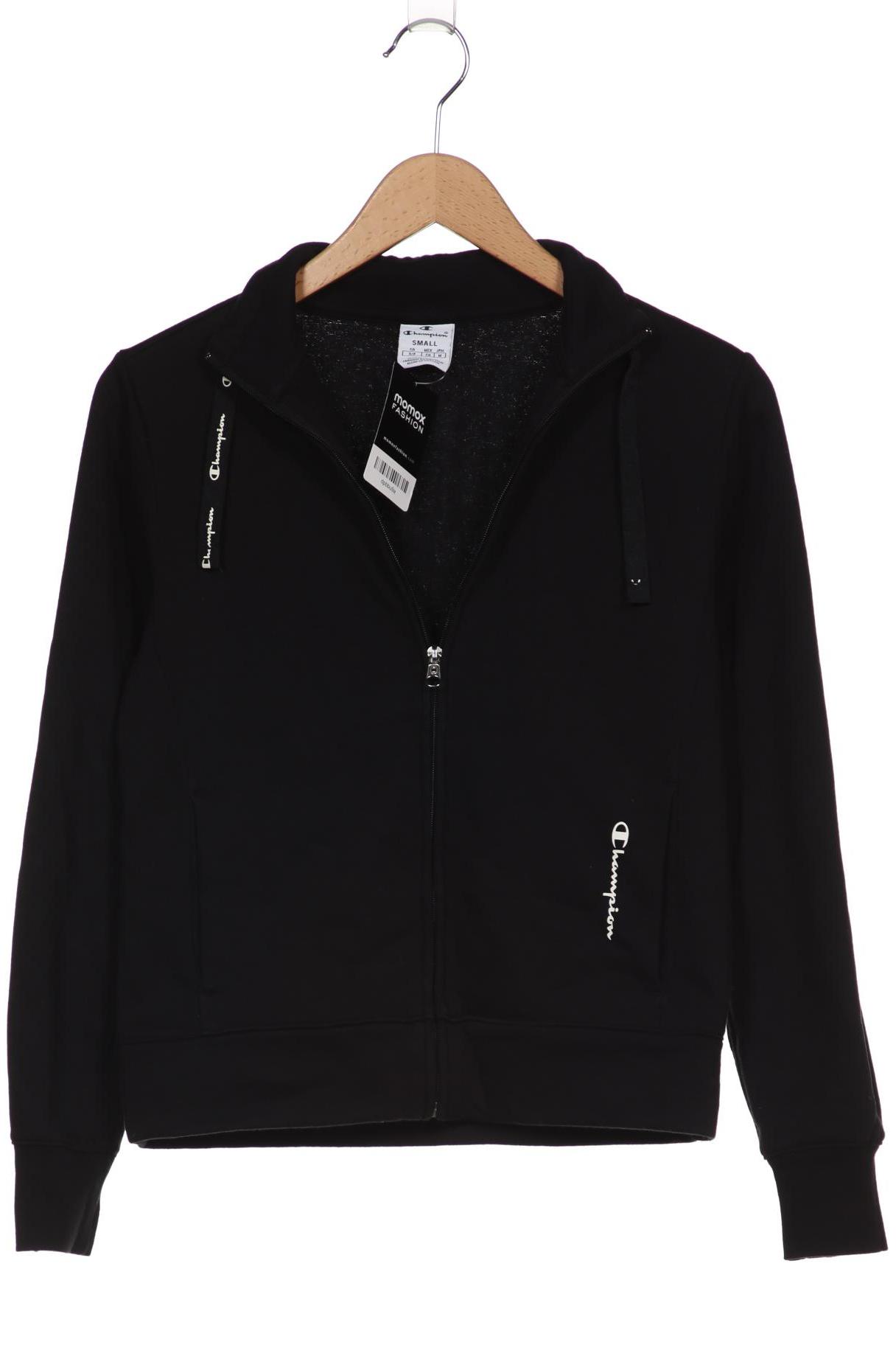 

Champion Damen Sweatshirt, schwarz