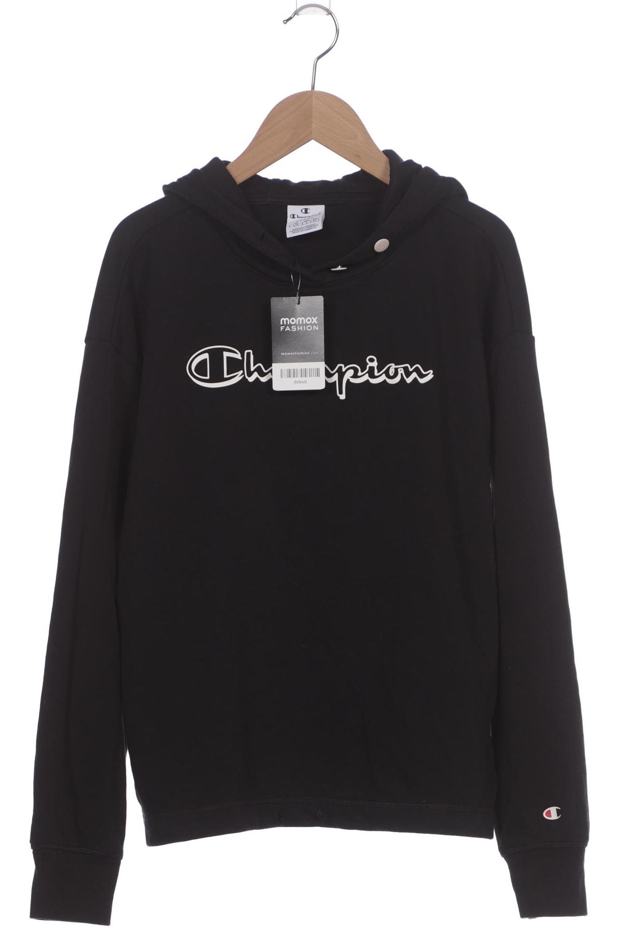 

Champion Damen Sweatshirt, schwarz, Gr. 42