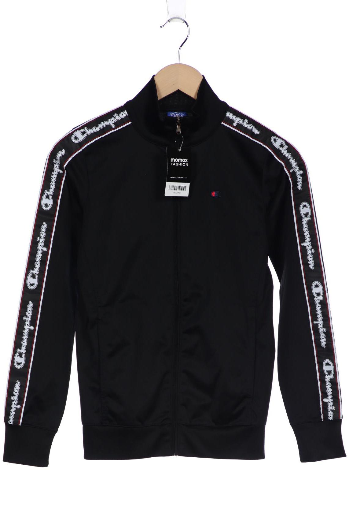 

Champion Damen Sweatshirt, schwarz