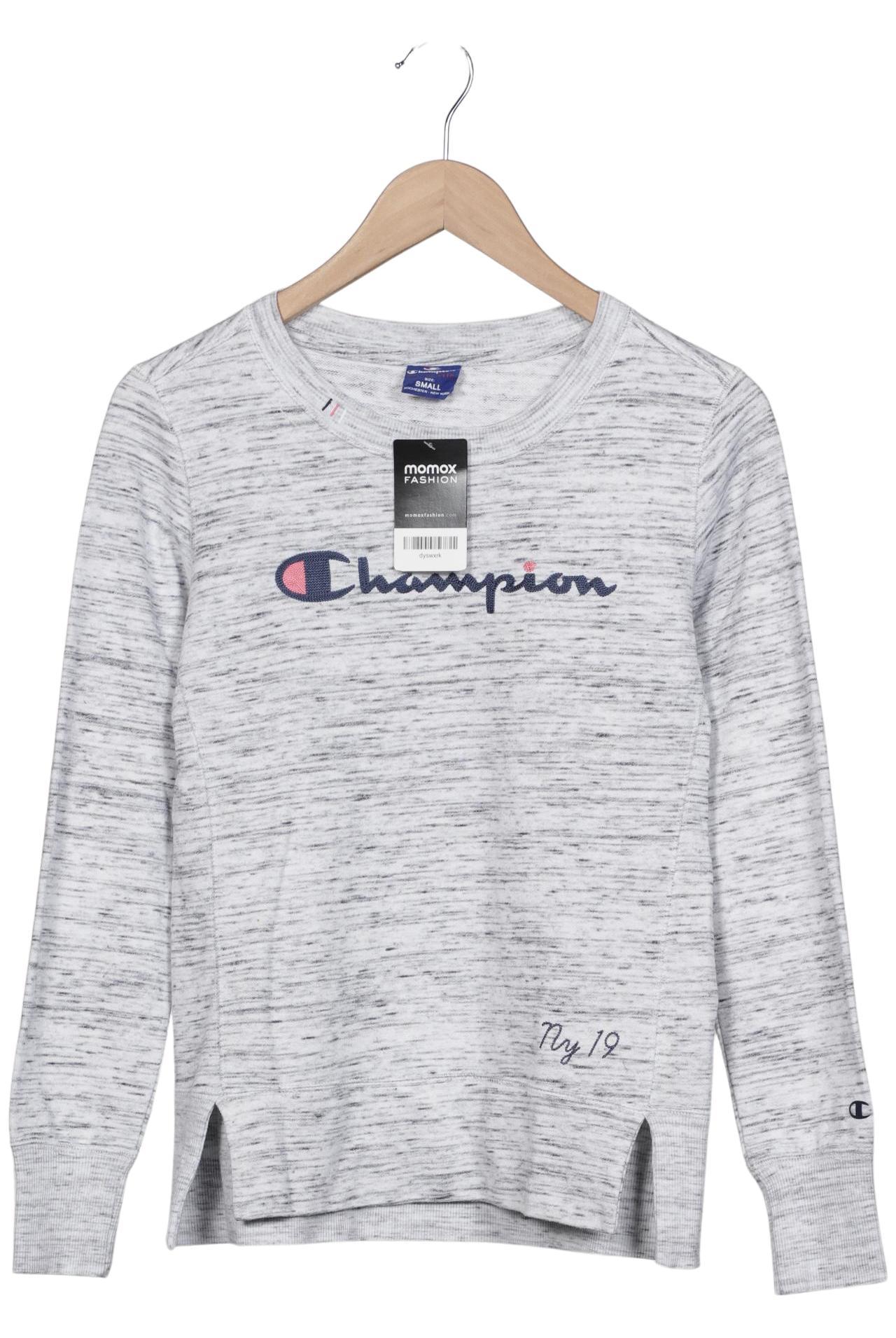 

Champion Damen Sweatshirt, grau, Gr. 36