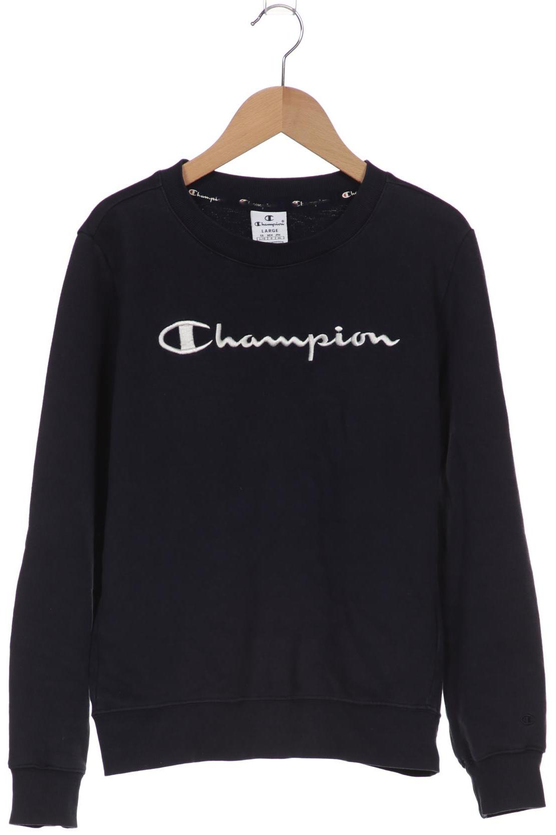 

Champion Damen Sweatshirt, marineblau
