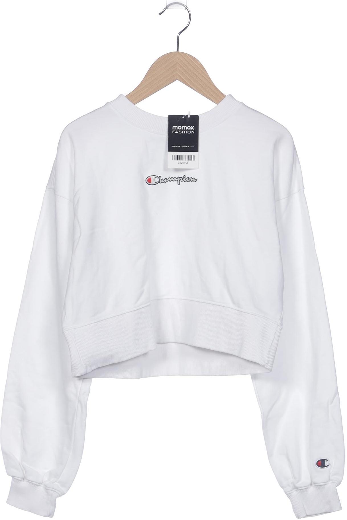 

Champion Damen Sweatshirt, weiß, Gr. 36
