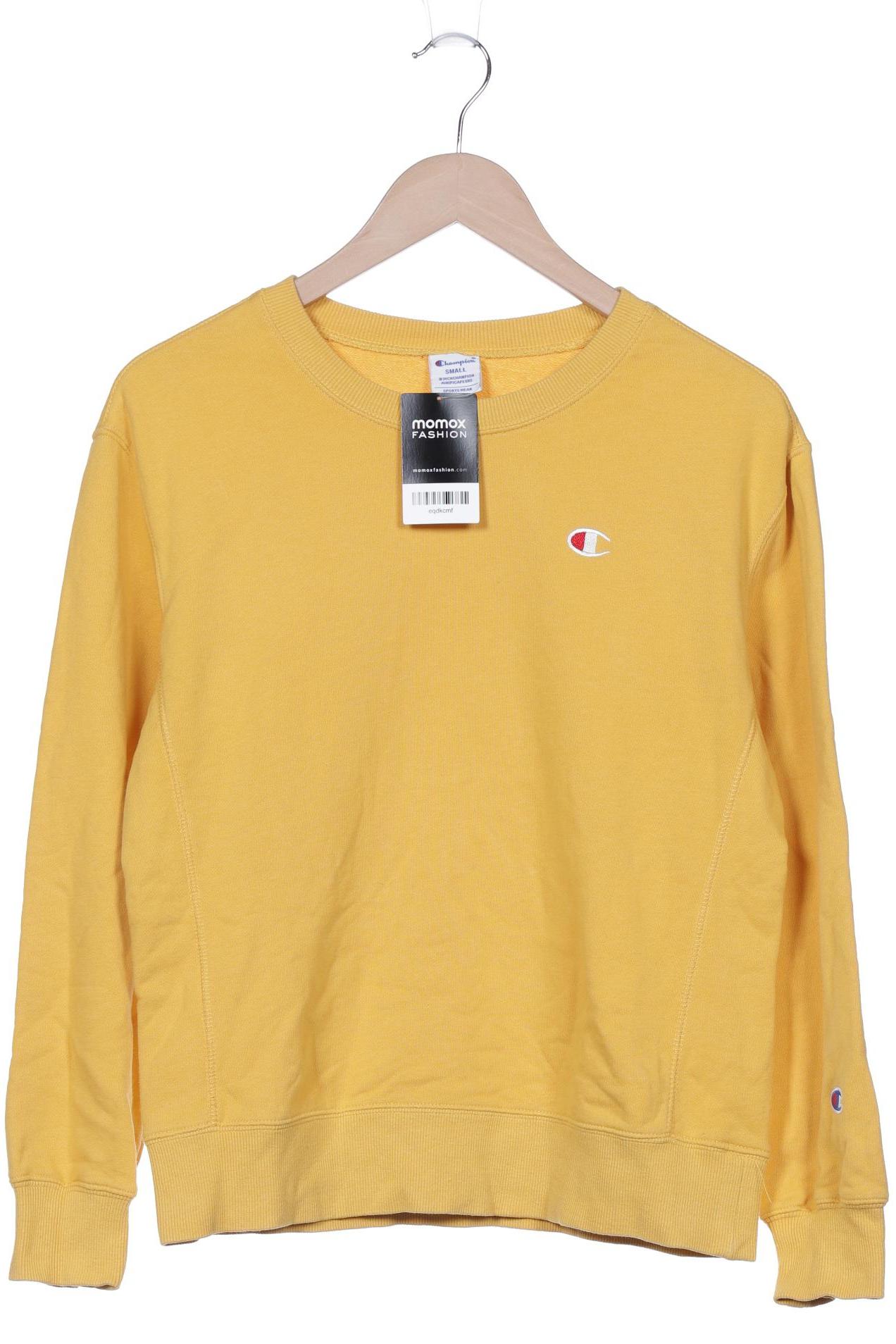 

Champion Damen Sweatshirt, gelb, Gr. 36