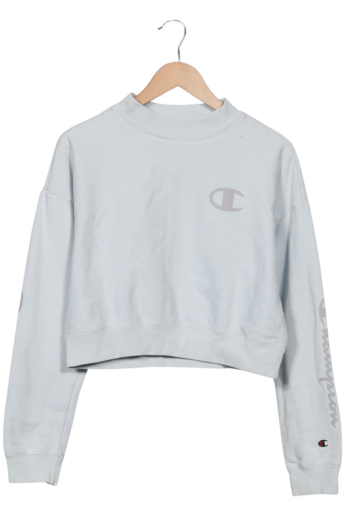 

Champion Damen Sweatshirt, hellblau, Gr. 42