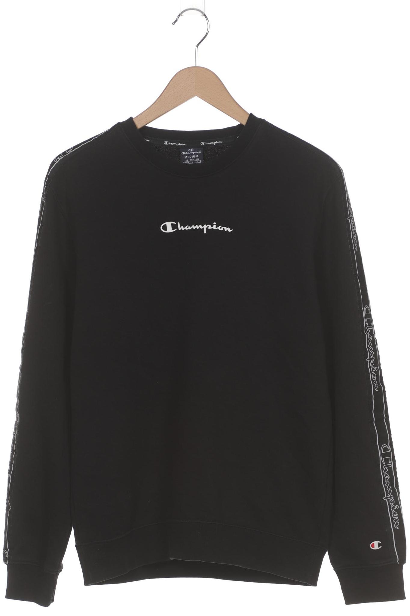 

Champion Damen Sweatshirt, schwarz, Gr. 38