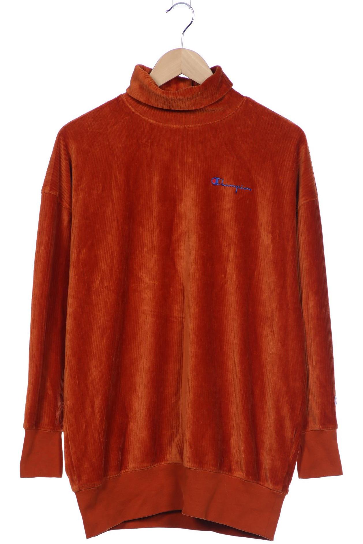 

Champion Damen Sweatshirt, orange, Gr. 36