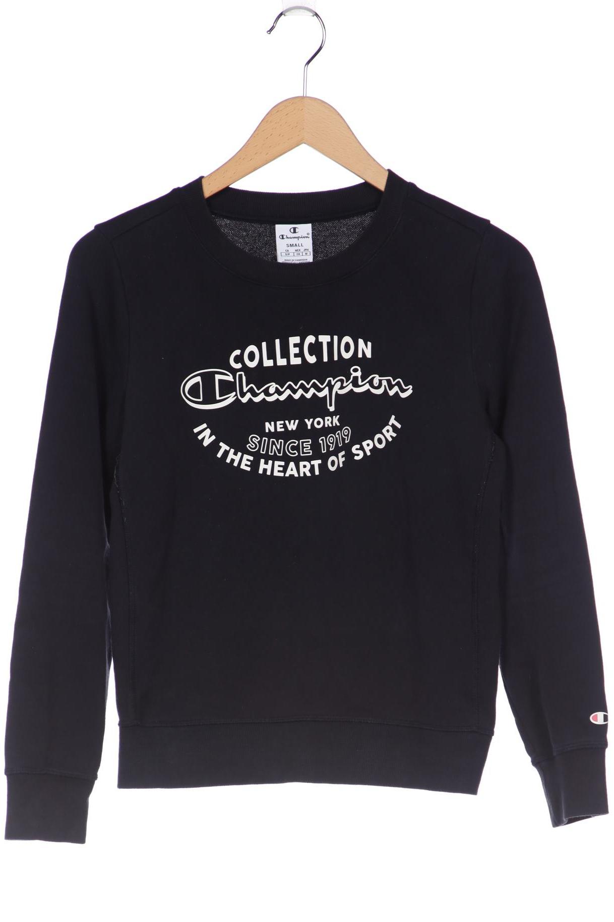 

Champion Damen Sweatshirt, marineblau
