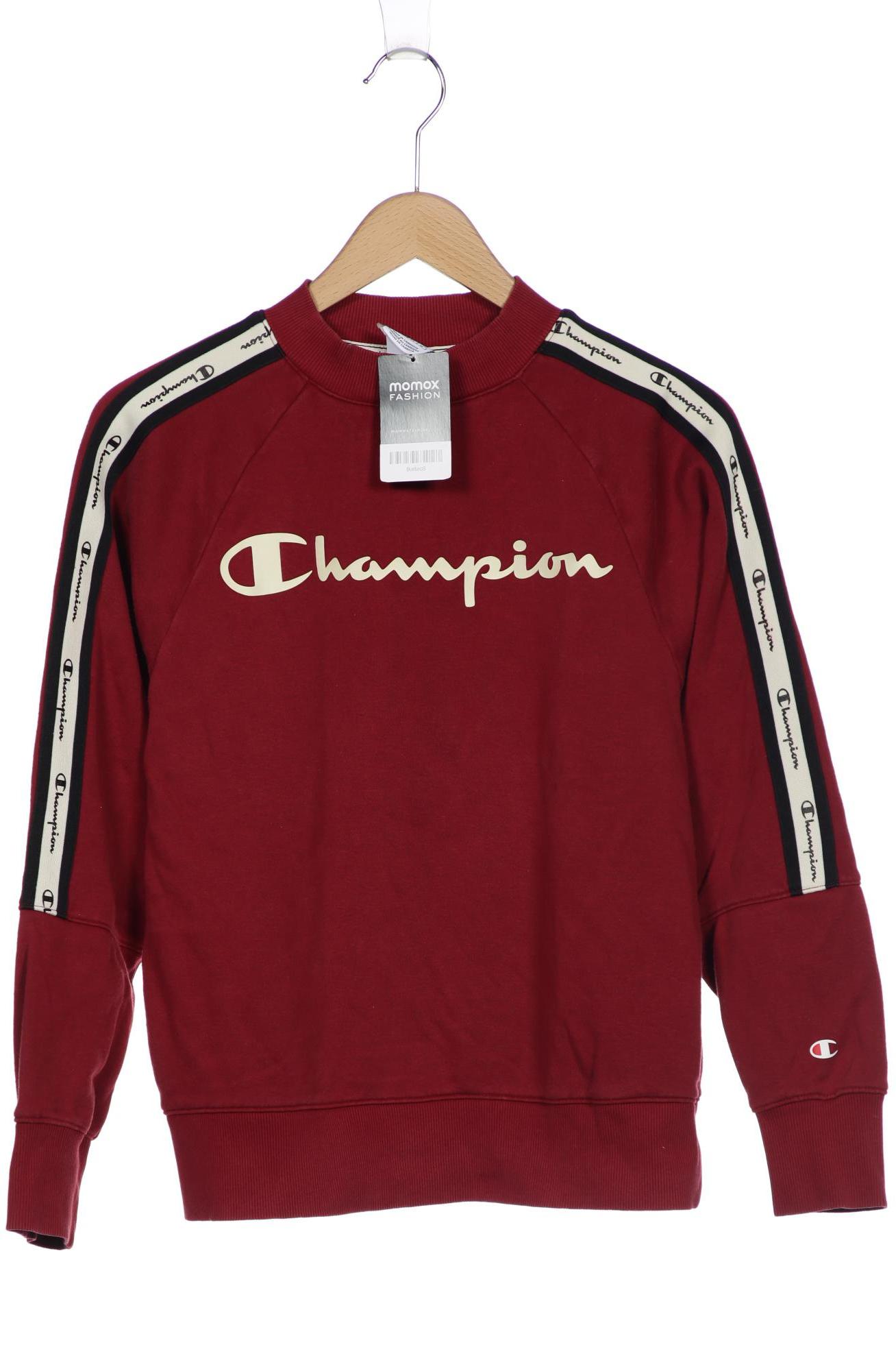 

Champion Damen Sweatshirt, bordeaux, Gr. 36