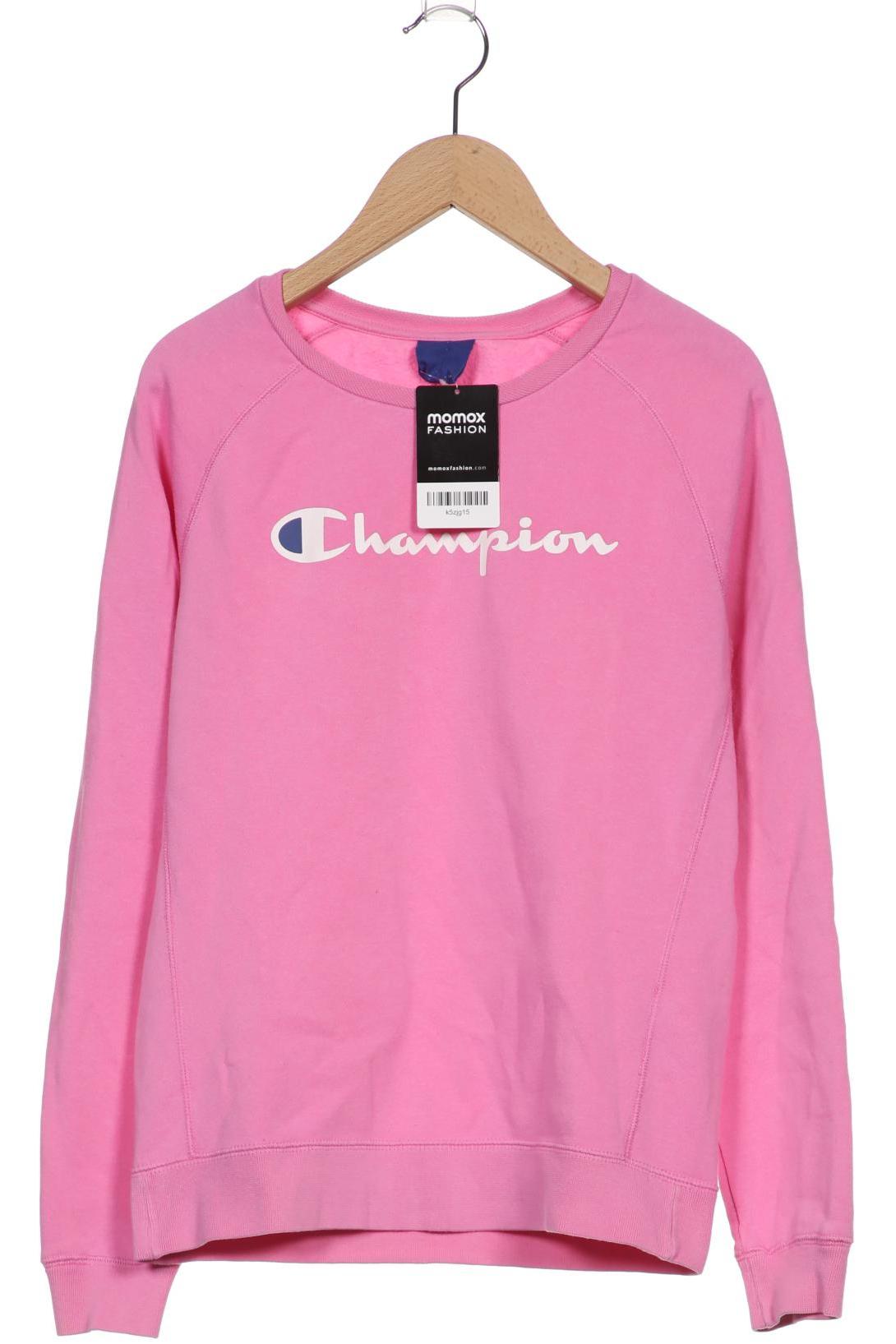

Champion Damen Sweatshirt, pink, Gr. 36