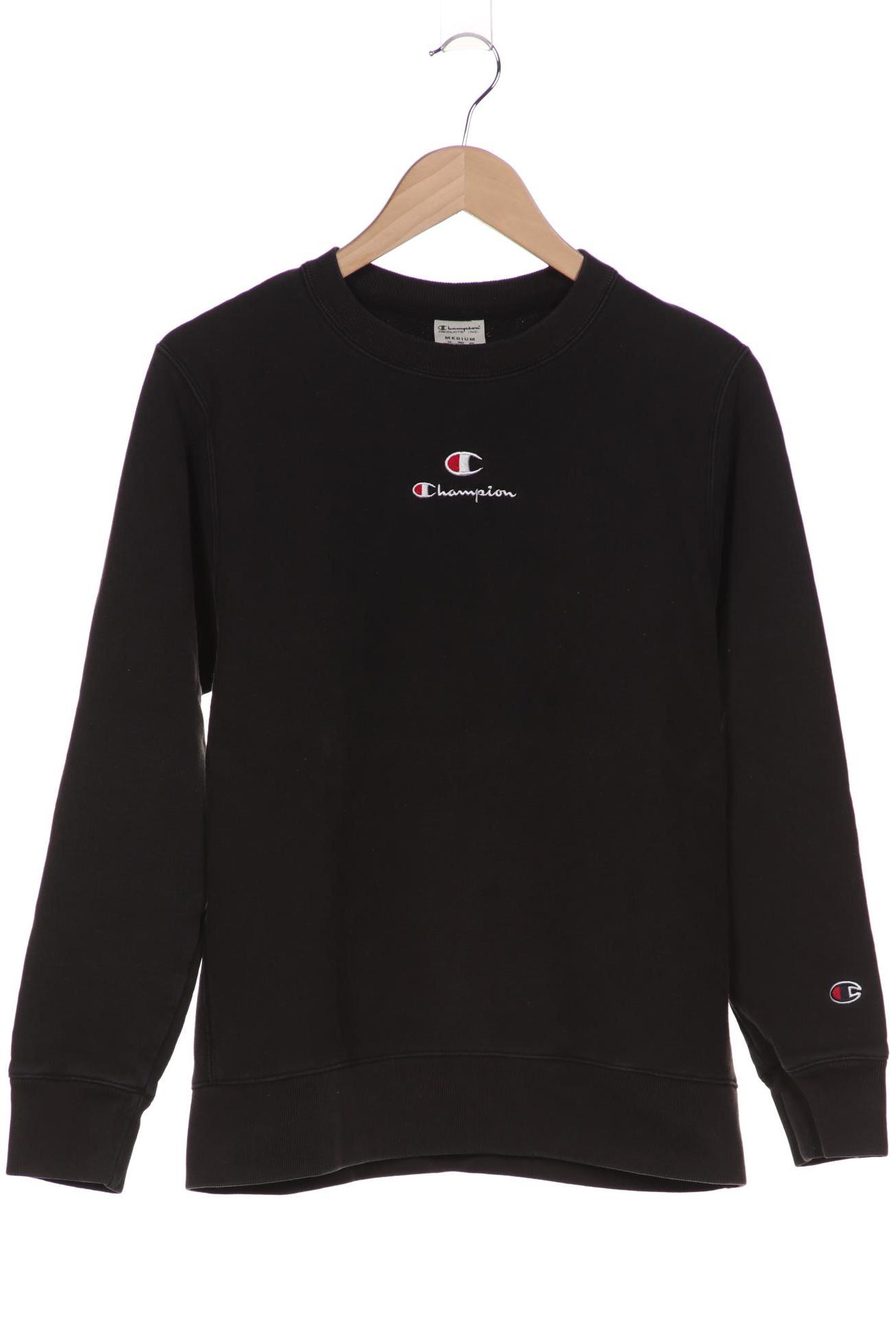 

Champion Damen Sweatshirt, schwarz, Gr. 38