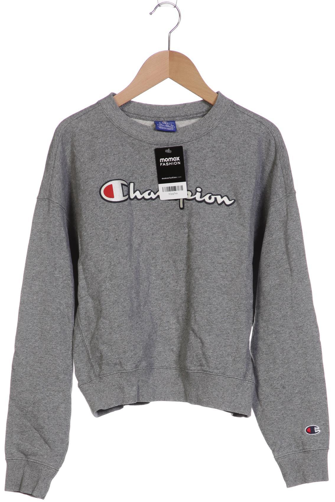 

Champion Damen Sweatshirt, grau