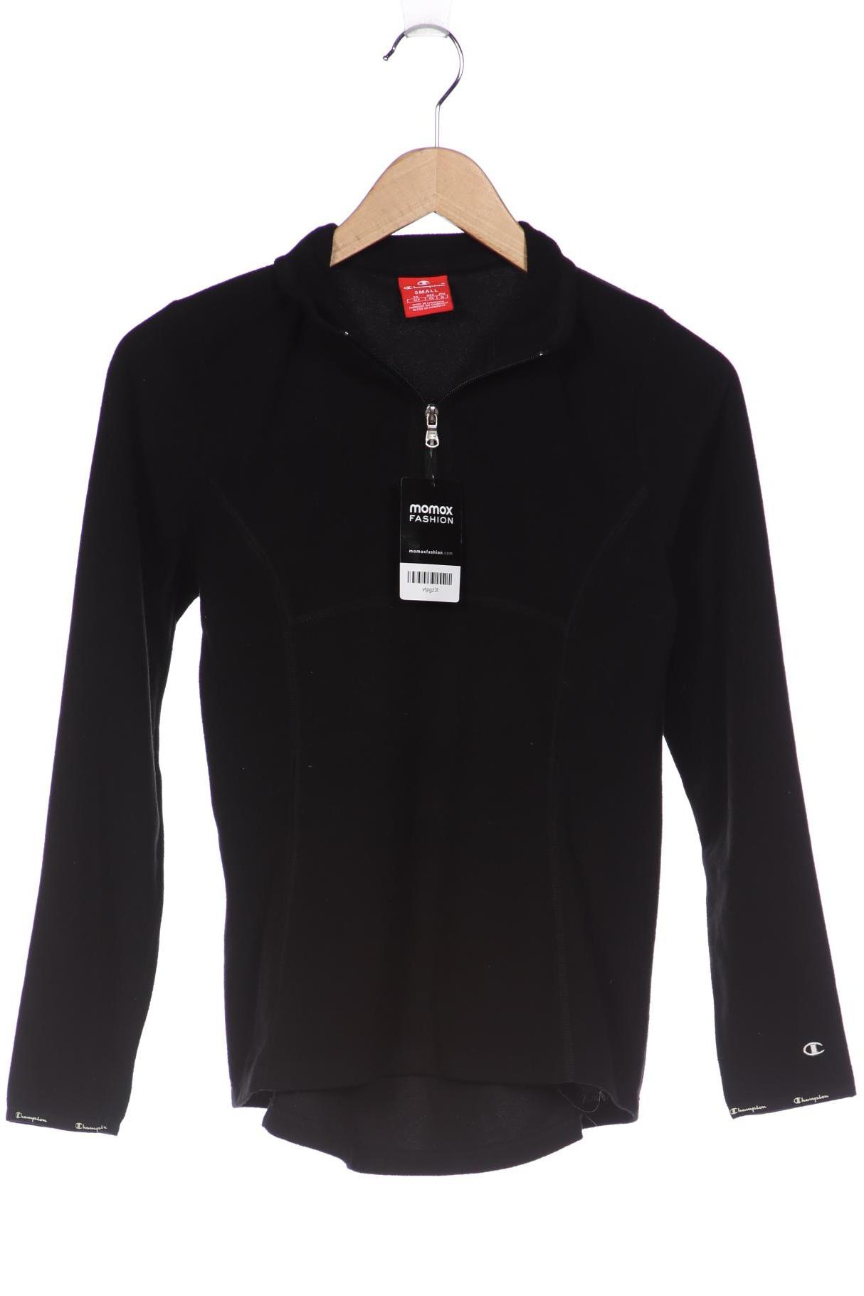 

Champion Damen Sweatshirt, schwarz