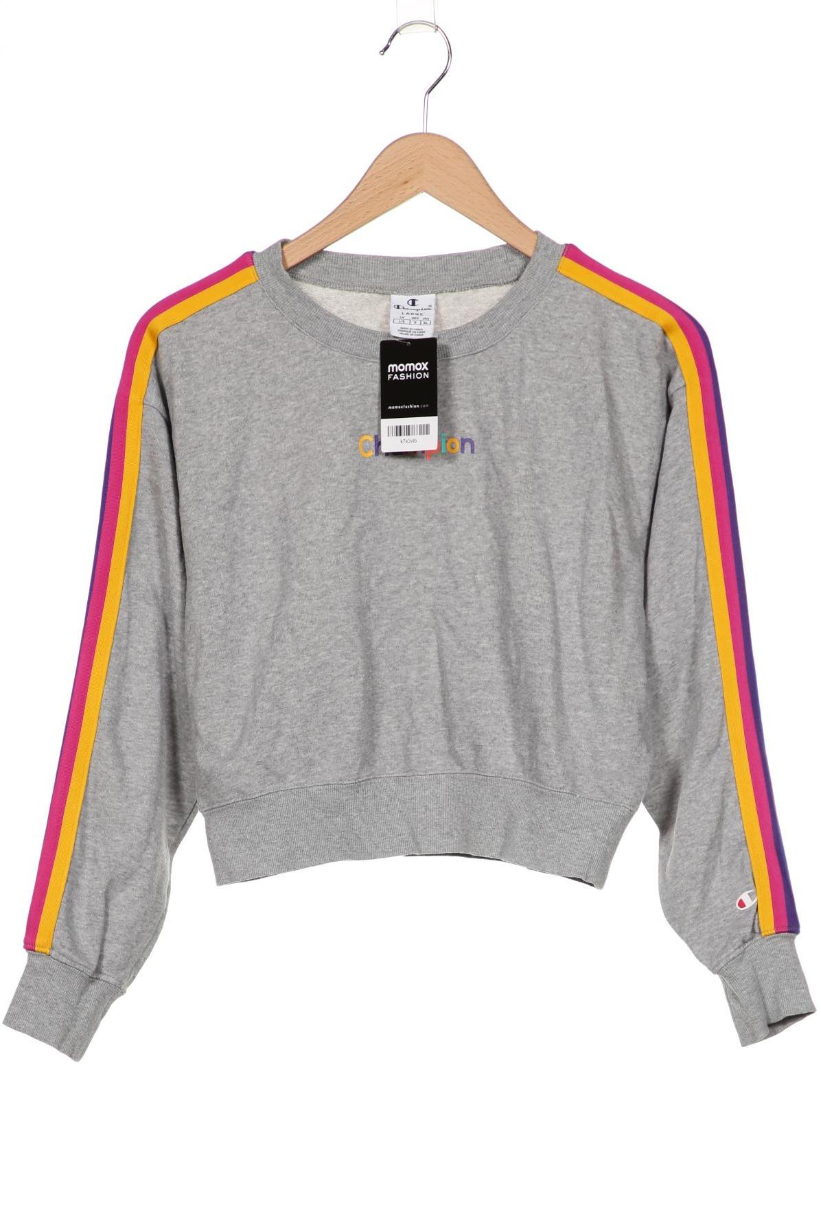 

Champion Damen Sweatshirt, grau