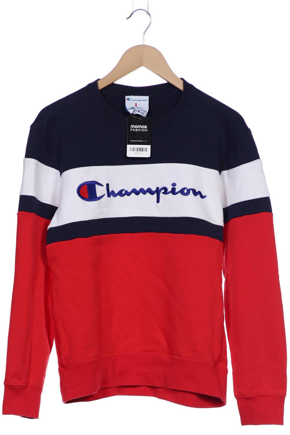 

Champion Damen Sweatshirt, rot, Gr. 42