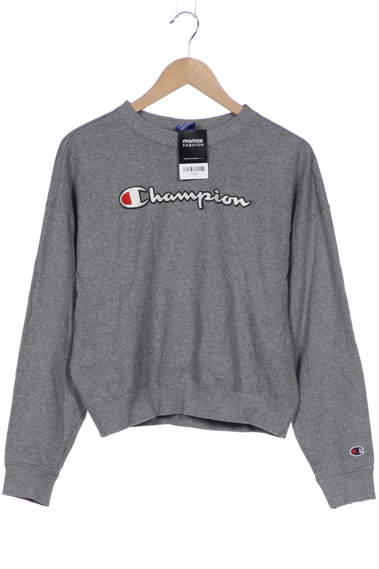 

Champion Damen Sweatshirt, grau, Gr. 38