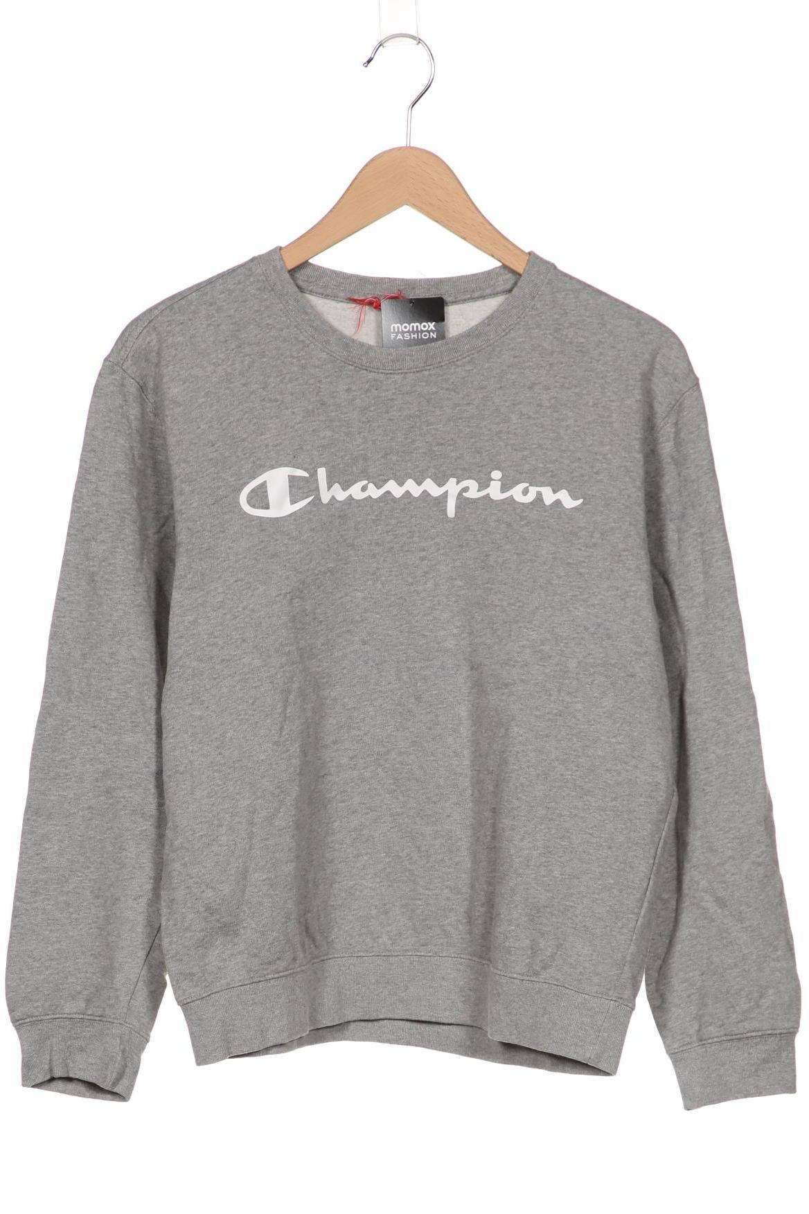 

Champion Damen Sweatshirt, grau, Gr. 46