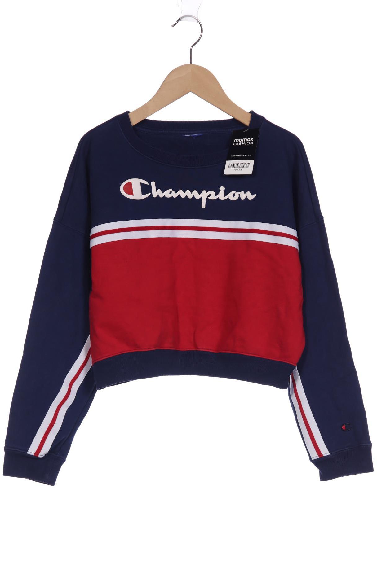 

Champion Damen Sweatshirt, marineblau