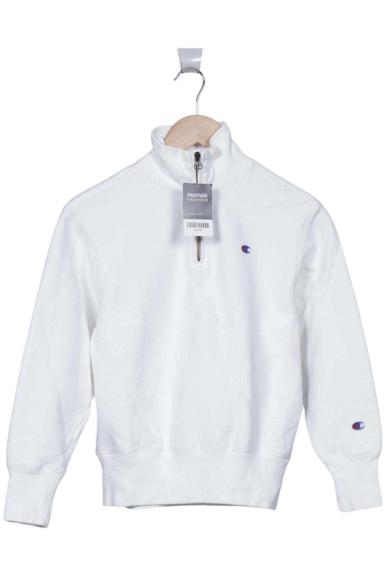 

Champion Damen Sweatshirt, weiß, Gr. 34