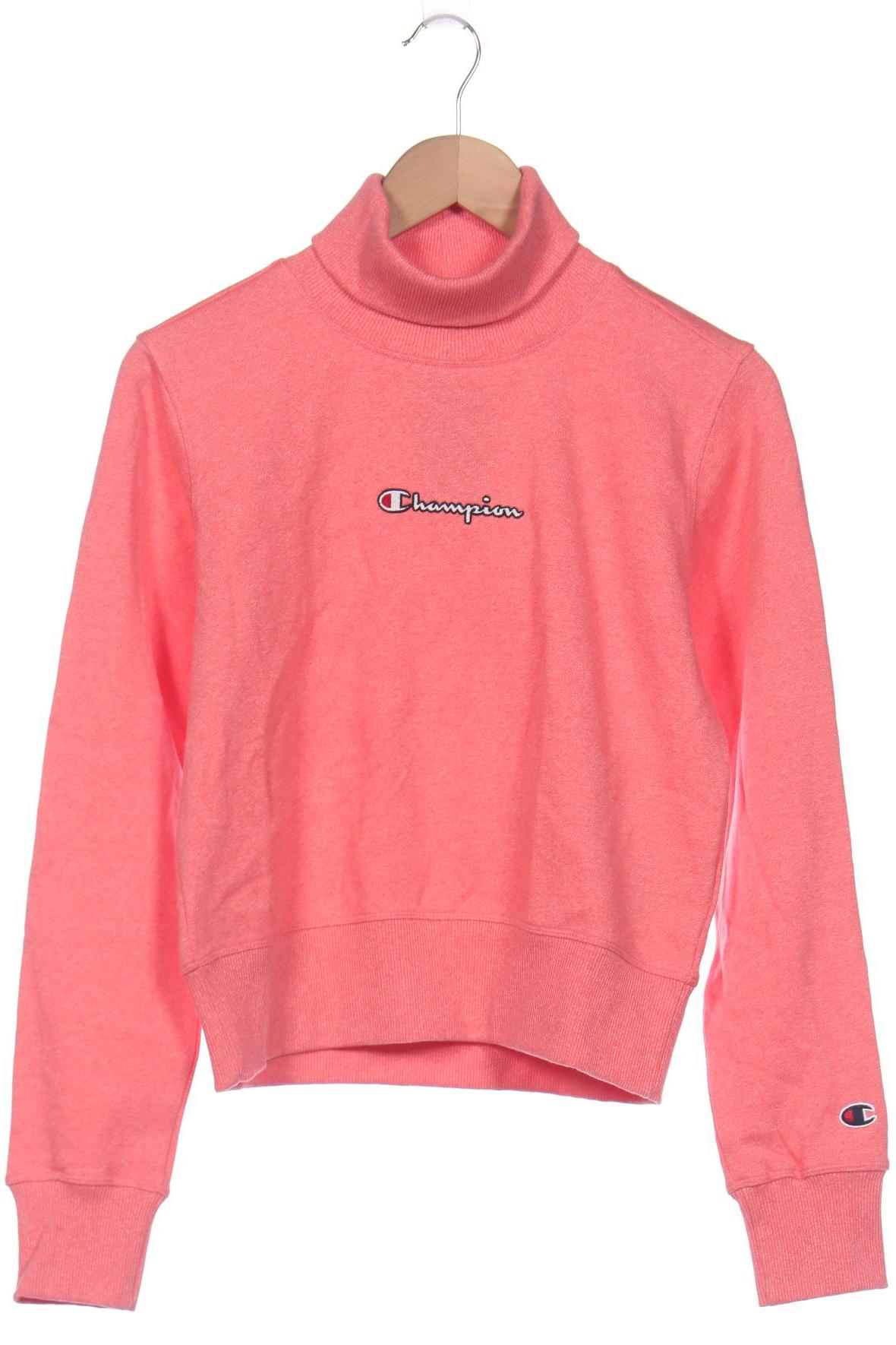 

Champion Damen Sweatshirt, pink, Gr. 38