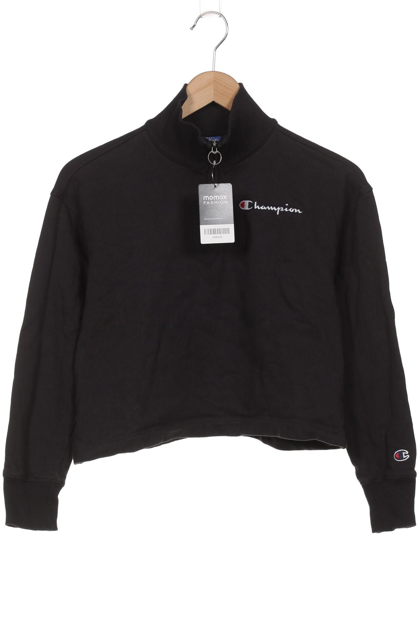 

Champion Damen Sweatshirt, schwarz, Gr. 36