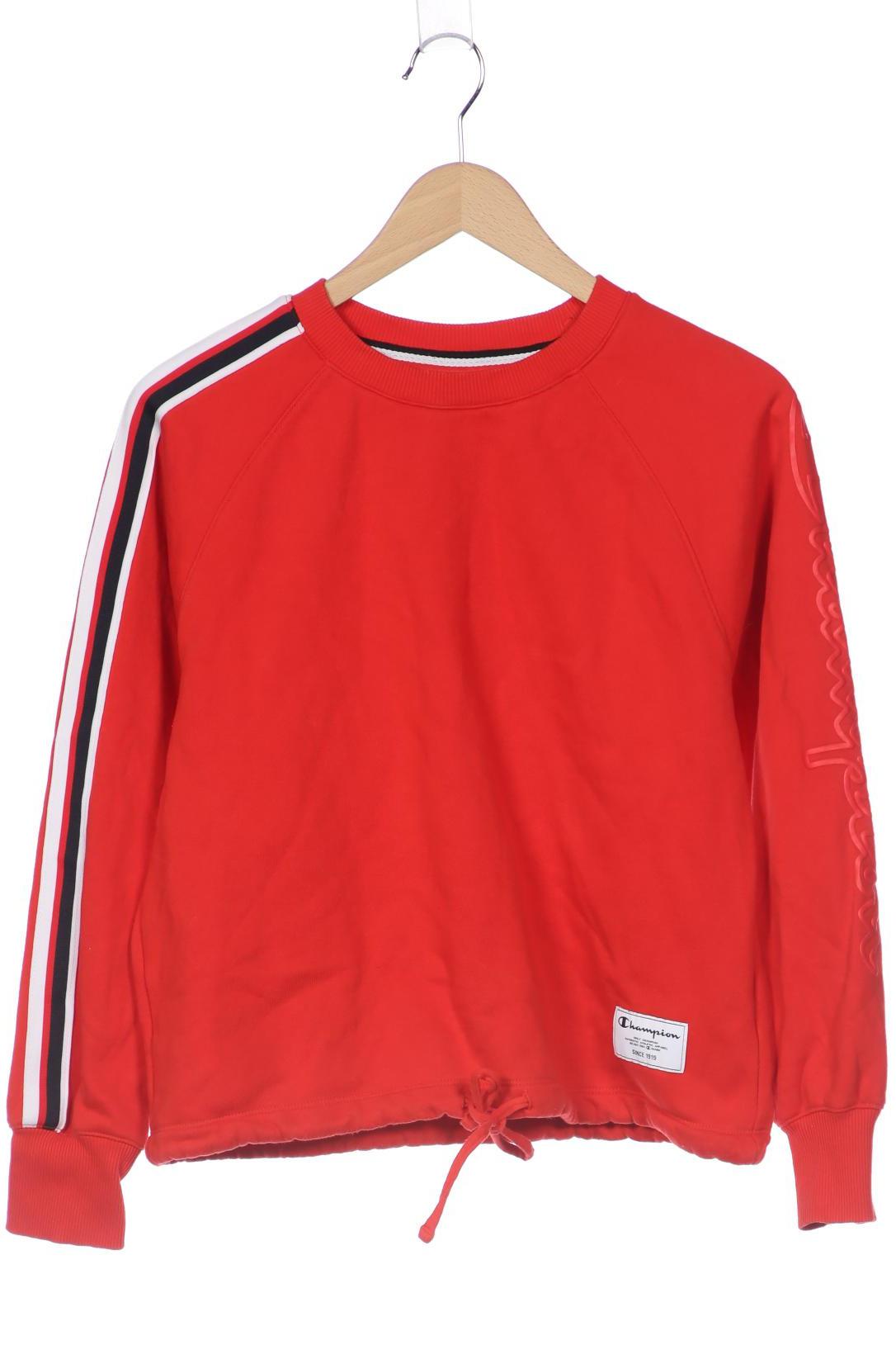 

Champion Damen Sweatshirt, rot