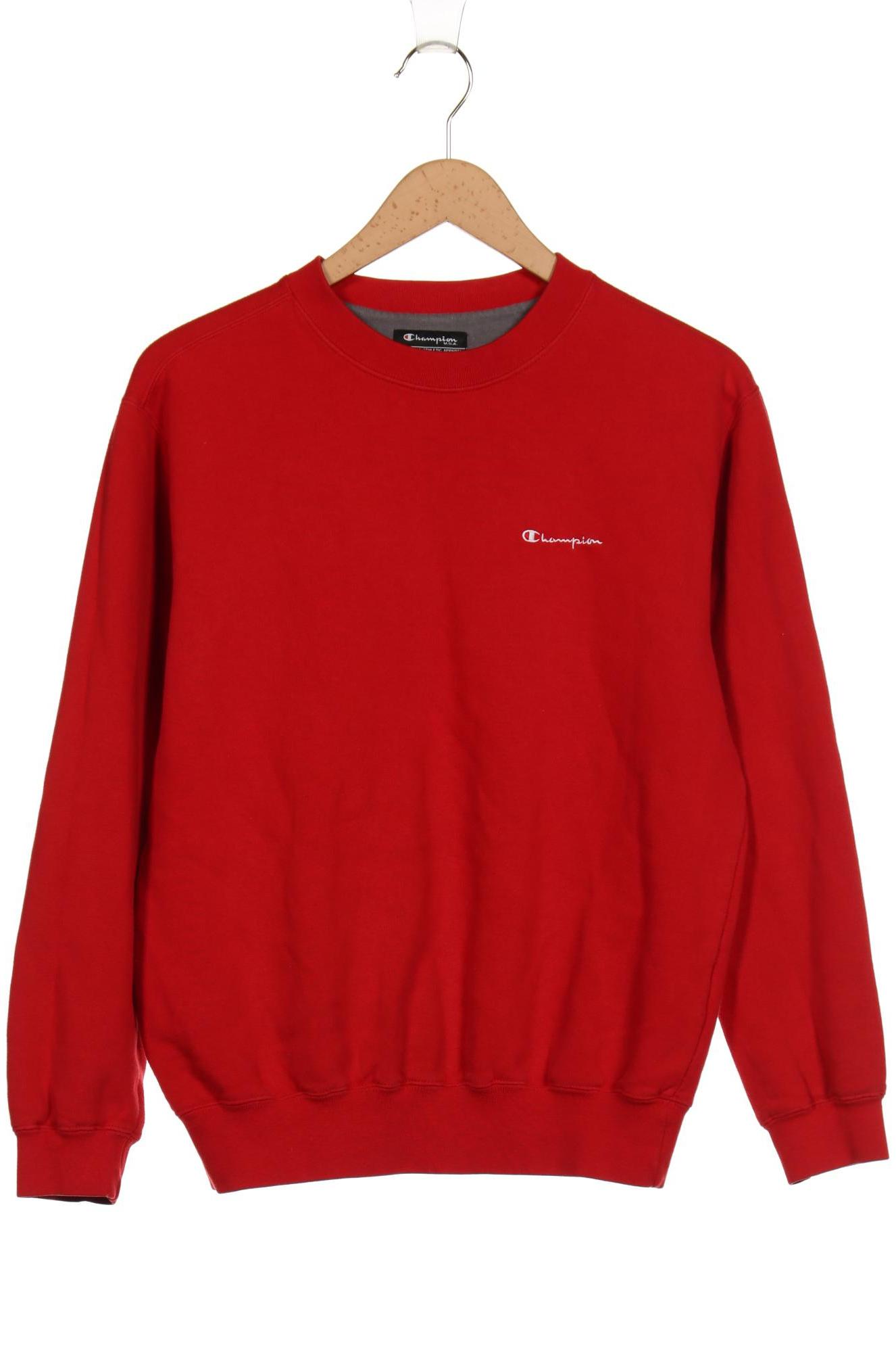 

Champion Damen Sweatshirt, rot, Gr. 38