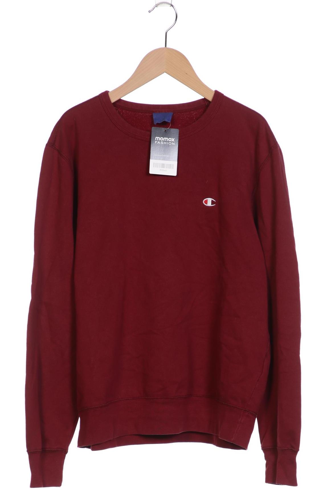 

Champion Damen Sweatshirt, bordeaux, Gr. 44