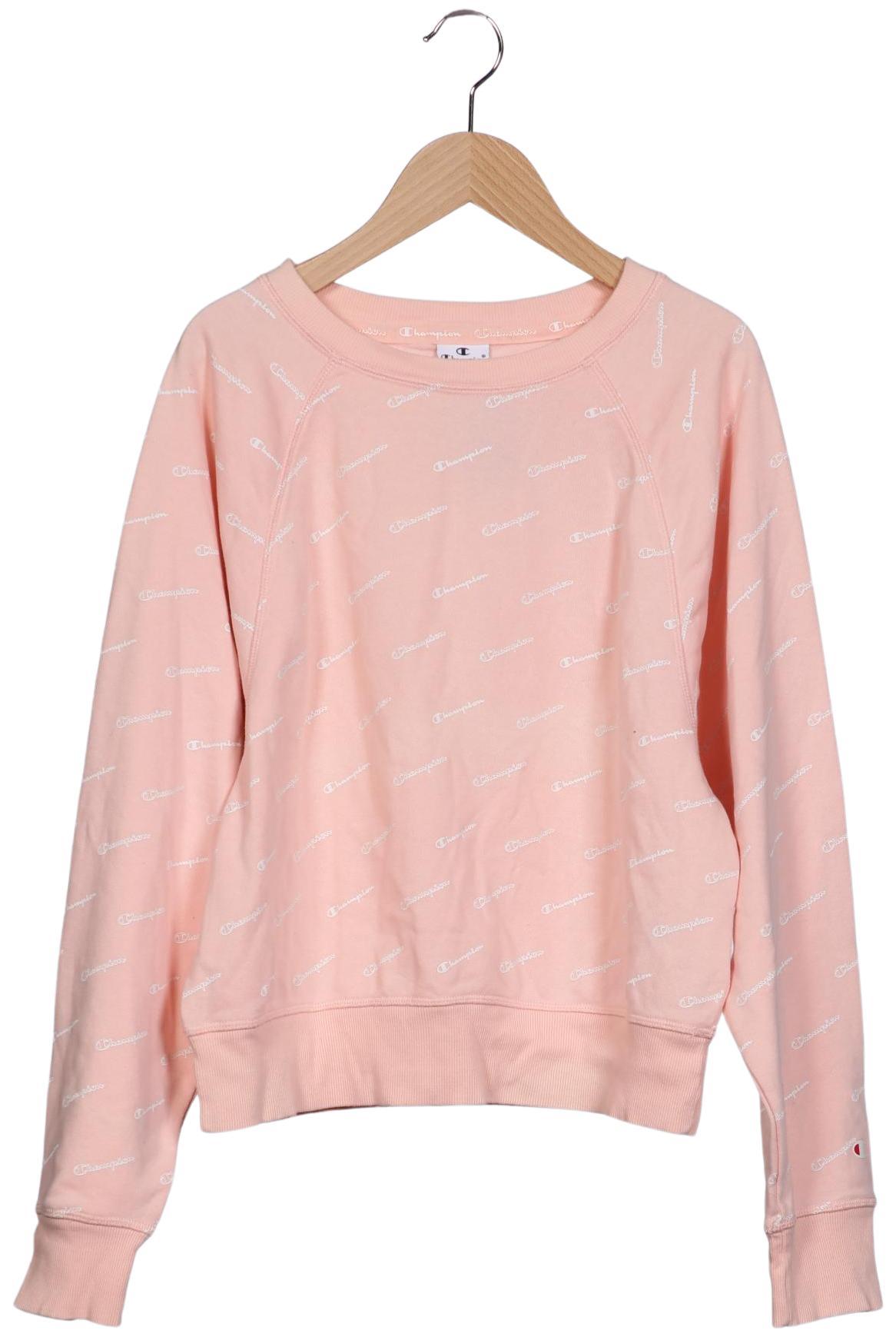 

Champion Damen Sweatshirt, pink, Gr. 42