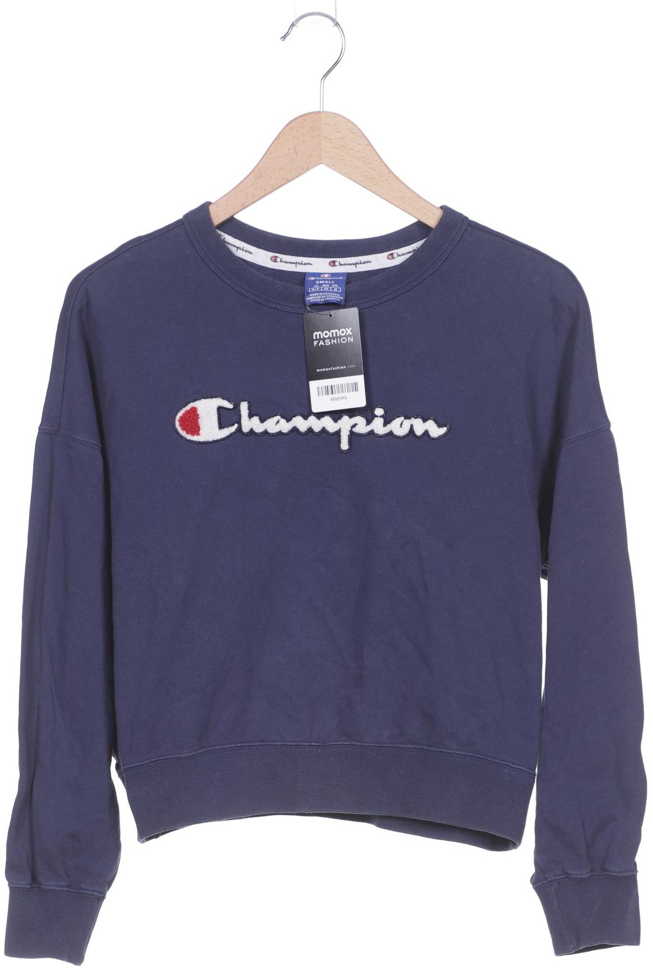 

Champion Damen Sweatshirt, blau, Gr. 36