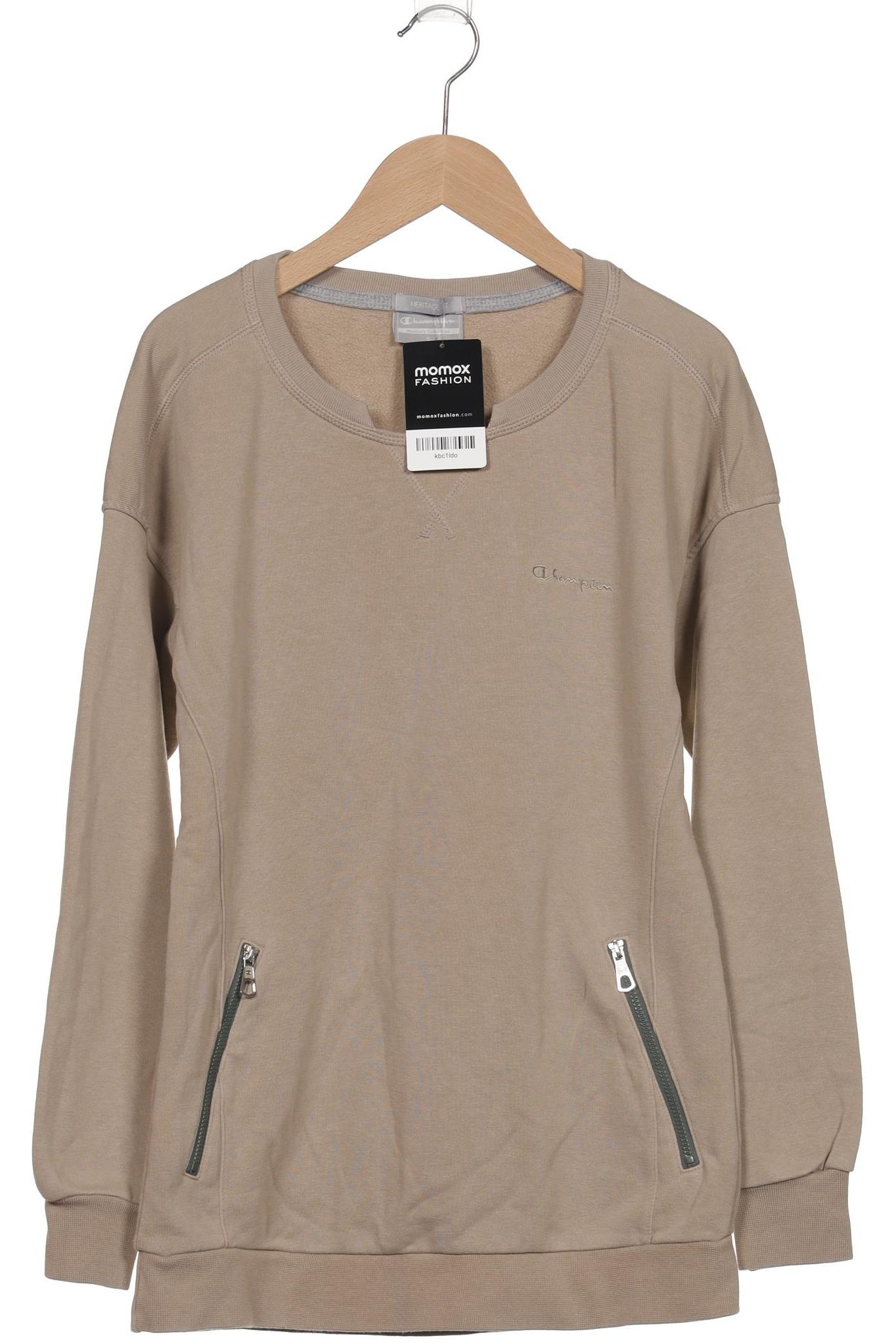 

Champion Damen Sweatshirt, braun, Gr. 36