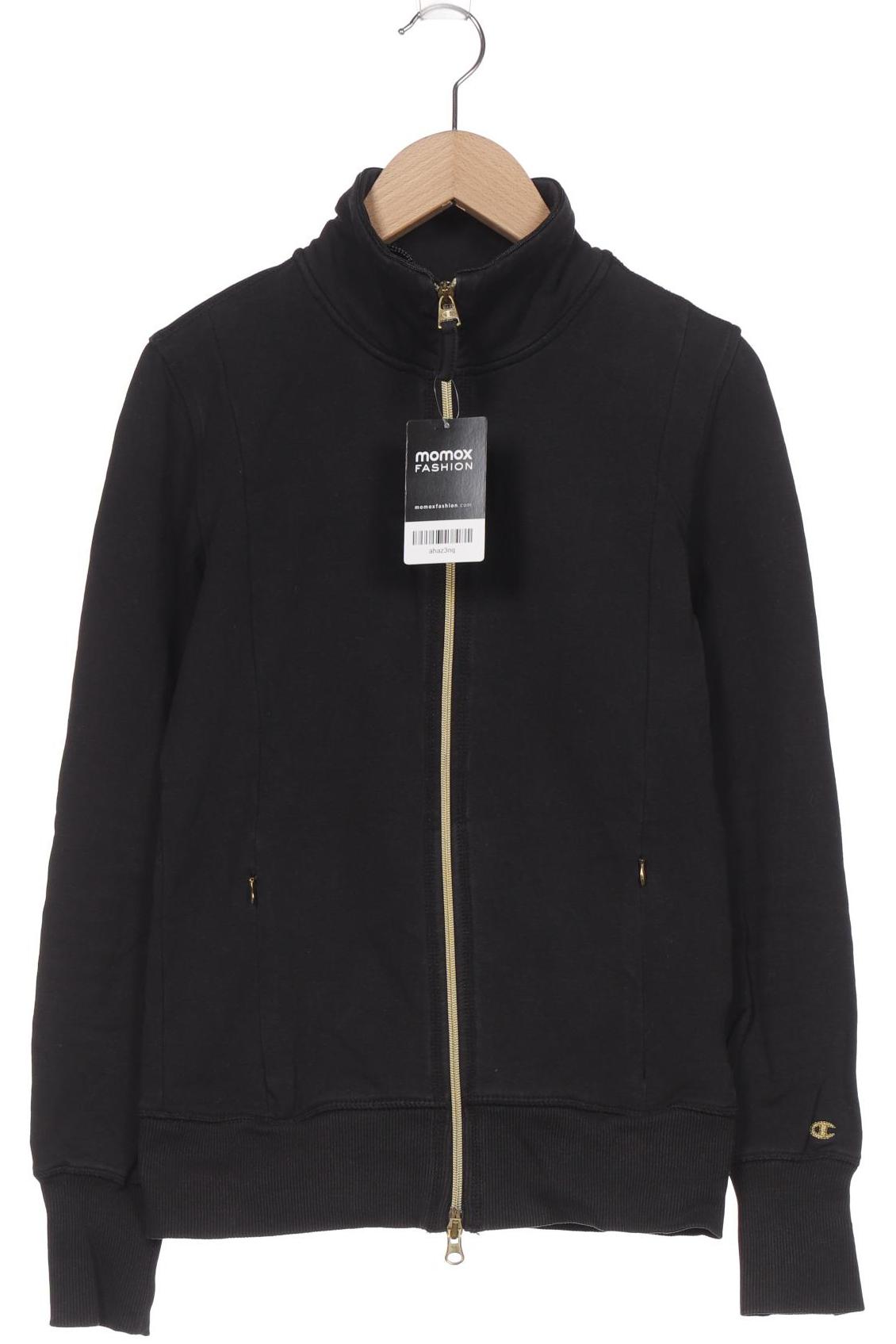 

Champion Damen Sweatshirt, schwarz, Gr. 38