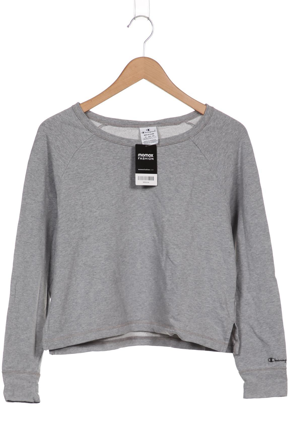 

Champion Damen Sweatshirt, grau