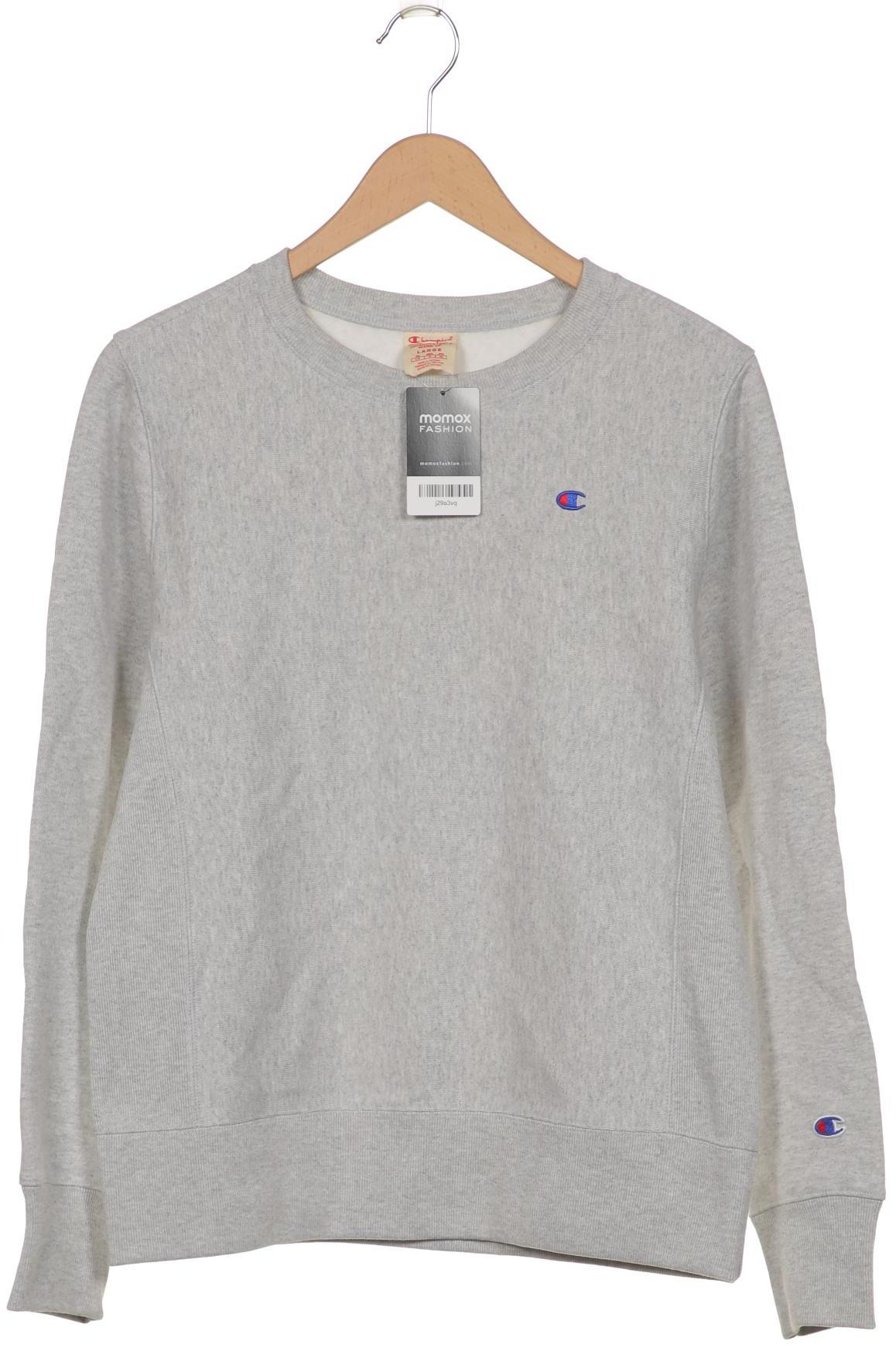 

Champion Damen Sweatshirt, grau, Gr. 42