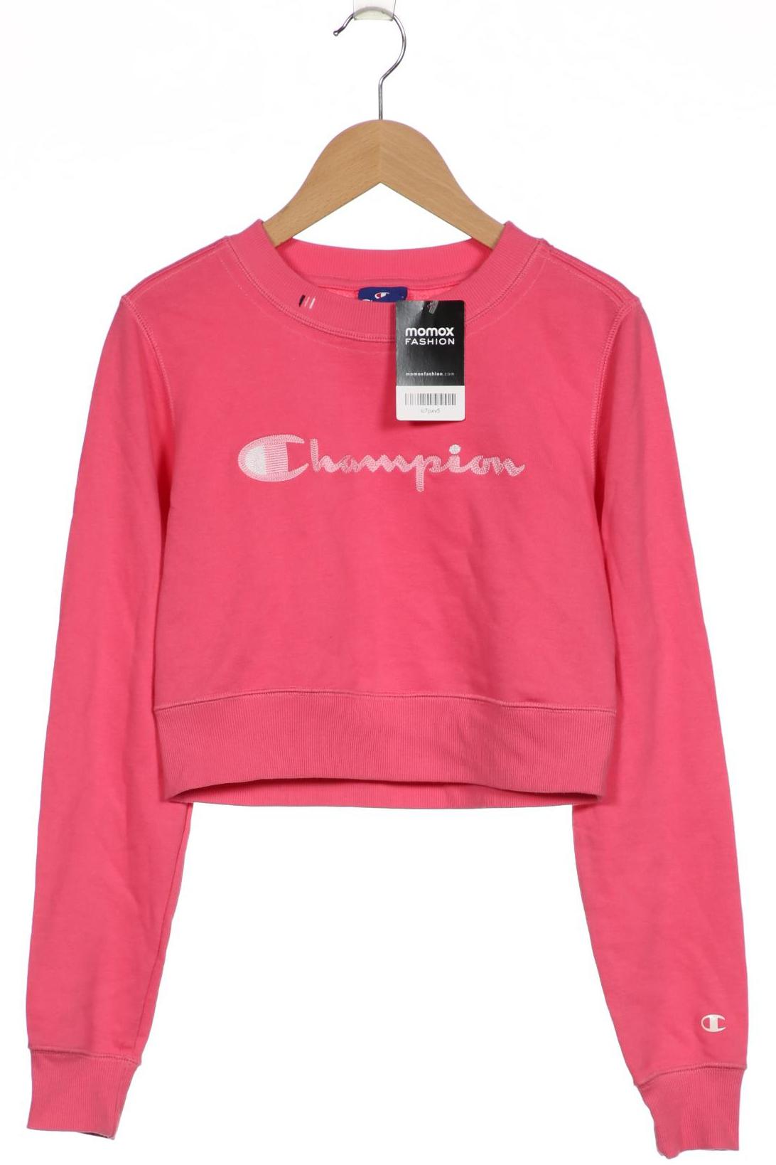 

Champion Damen Sweatshirt, pink