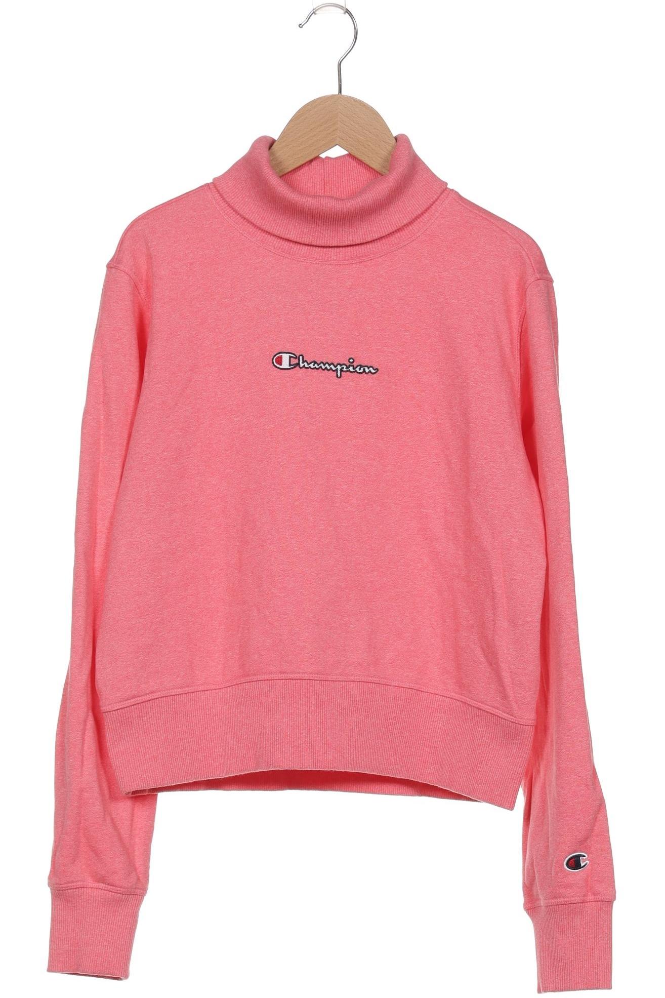 

Champion Damen Sweatshirt, pink, Gr. 42