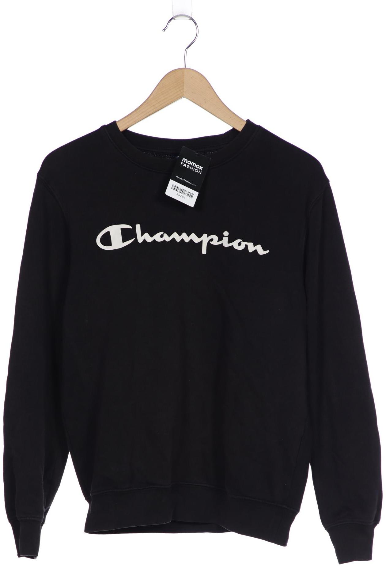 

Champion Damen Sweatshirt, schwarz, Gr. 36