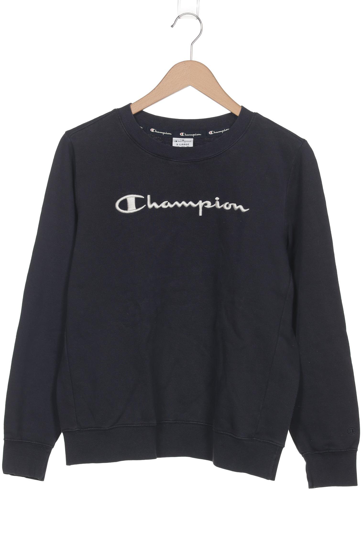 

Champion Damen Sweatshirt, marineblau, Gr. 44
