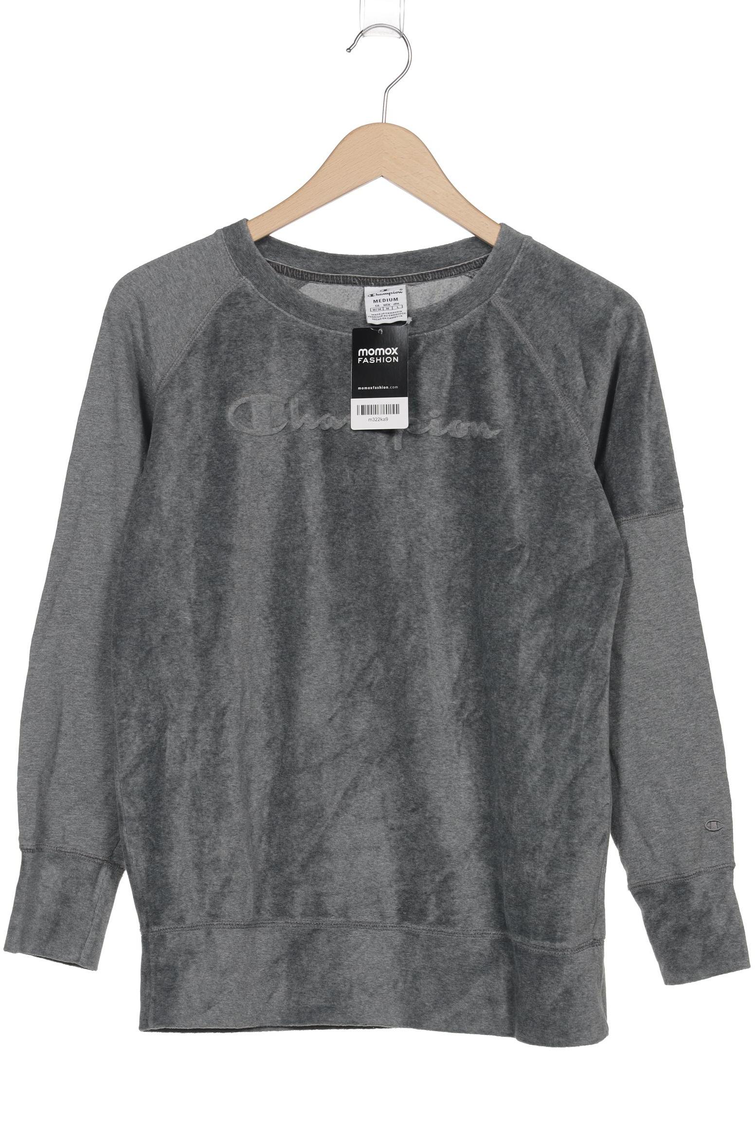 

Champion Damen Sweatshirt, grau, Gr. 38