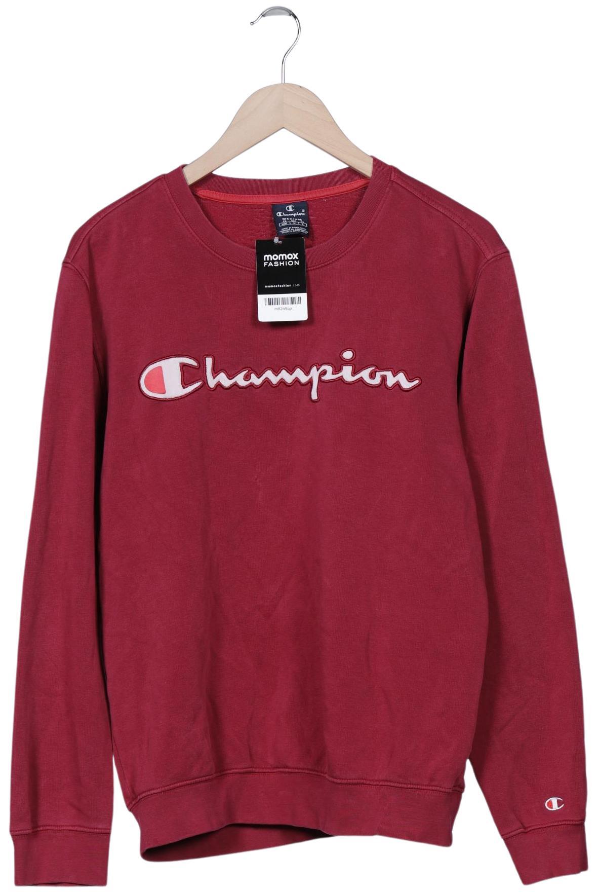 

Champion Damen Sweatshirt, bordeaux, Gr. 38