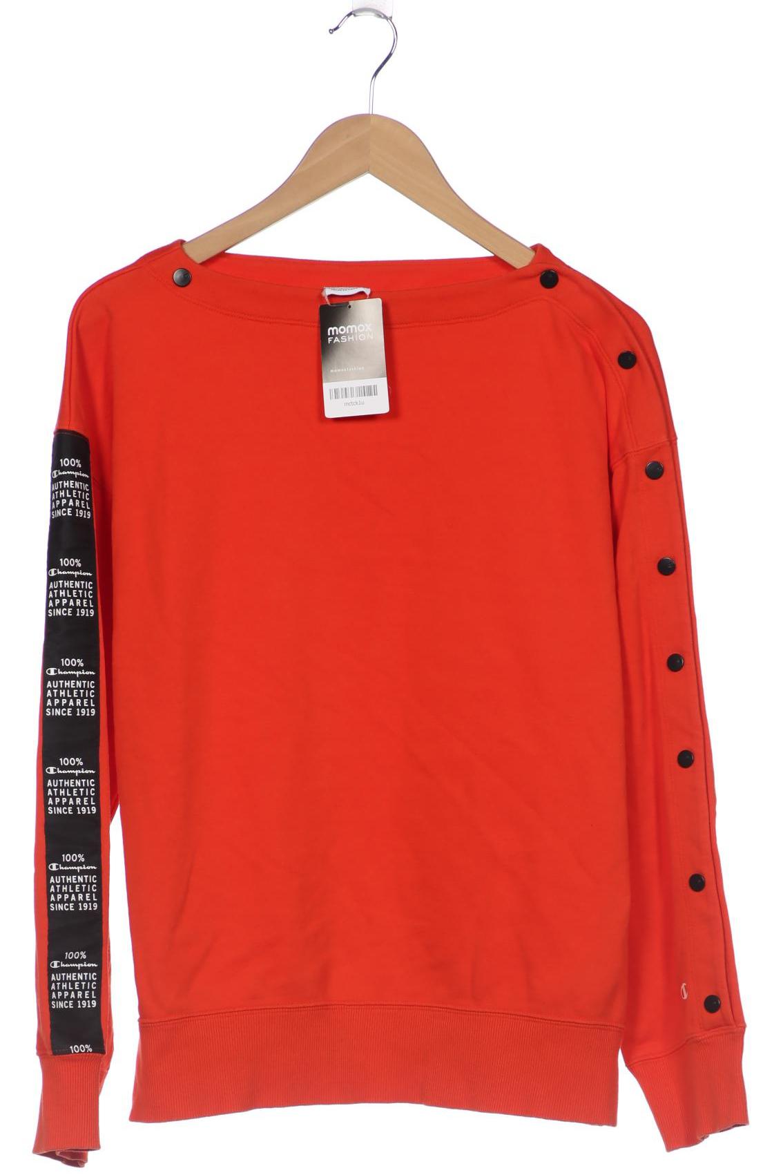 

Champion Damen Sweatshirt, orange