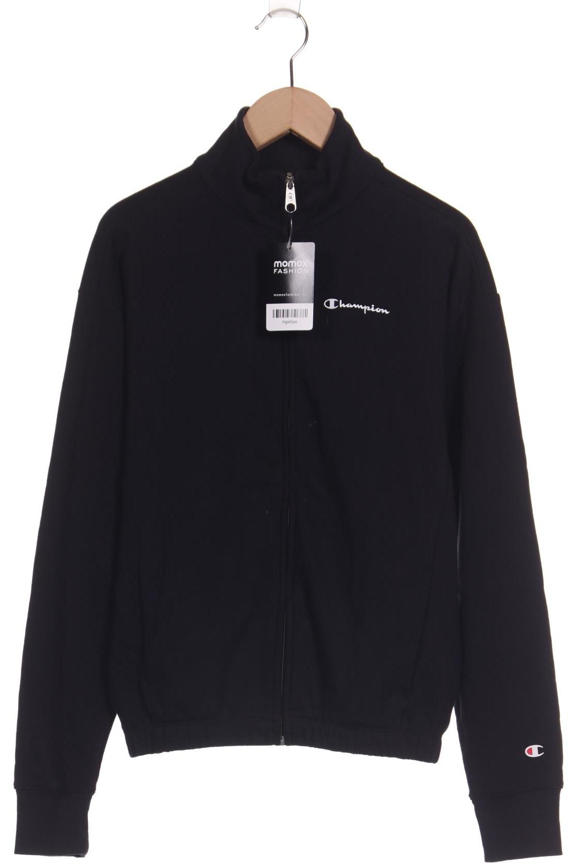 

Champion Damen Sweatshirt, schwarz, Gr. 36