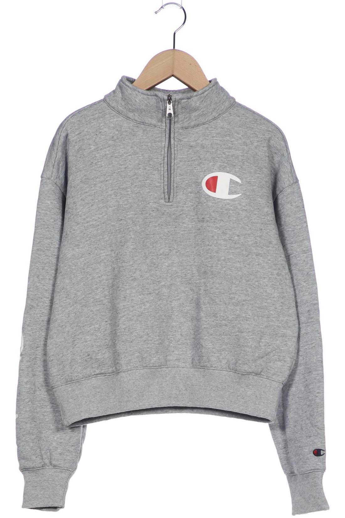 

Champion Damen Sweatshirt, grau, Gr. 38