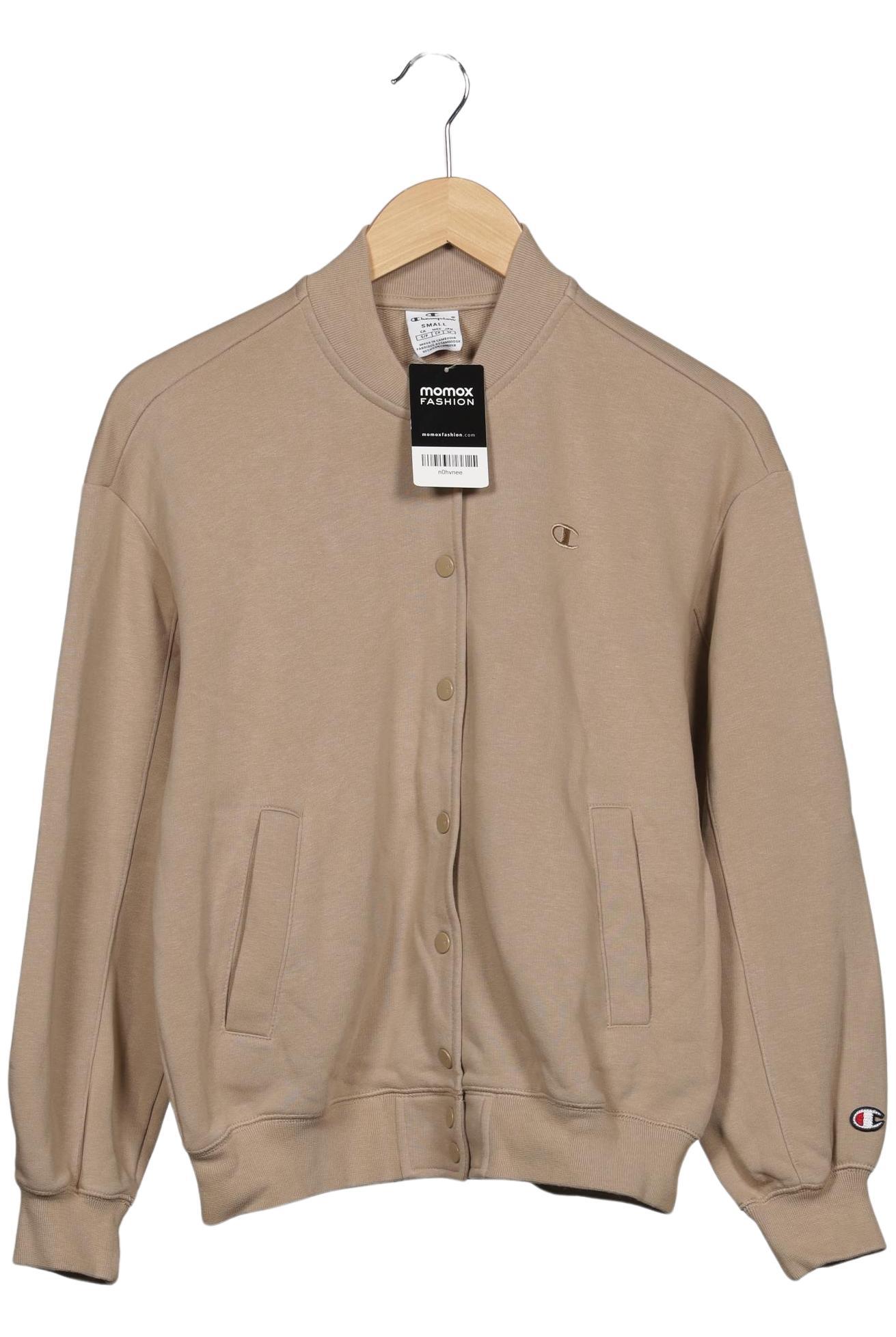 

Champion Damen Sweatshirt, beige, Gr. 36